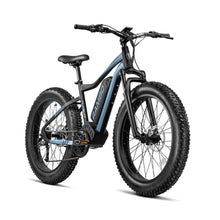 Load image into Gallery viewer, Rambo Pursuit Mountain Electric Bike 750W Black-Grey - 