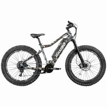 Load image into Gallery viewer, Rambo Rebel Fat Tire Electric Bike 1000W TrueTimber Viper 