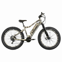 Load image into Gallery viewer, Rambo Rebel Fat Tire Electric Bike 1000W TrueTimber Viper Western Camo