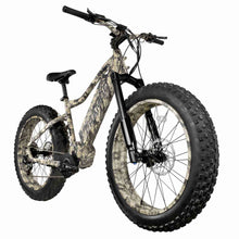 Load image into Gallery viewer, Rambo Rebel Fat Tire Electric Bike 1000W TrueTimber Viper Western Camo