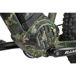 Rambo Roamer Electric Bike 750W TrueTimber Viper Woodland 