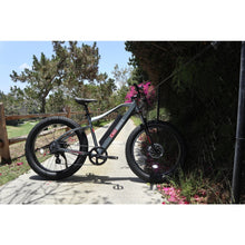 Load image into Gallery viewer, Revi Bikes Predator Electric Bike 48V 500W 13Ah Pearl 