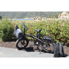 Load image into Gallery viewer, Revi Bikes Rebel 1.0 Folding Electric Bike 500W Pearl 