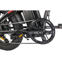 Load image into Gallery viewer, Revi Bikes Rebel 1.0 Folding Electric Bike 500W Pearl 