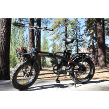 Load image into Gallery viewer, Revi Bikes Rebel 1.0 Folding Electric Bike 500W Pearl 