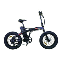 Load image into Gallery viewer, Revi Bikes Rebel 1.0 Folding Electric Bike 500W Pearl 