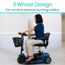 Load image into Gallery viewer, 3 Wheel Mobility Scooter - Scooter