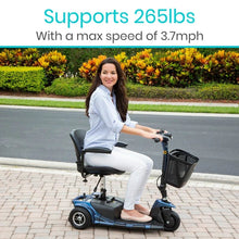 Load image into Gallery viewer, 3 Wheel Mobility Scooter - Scooter