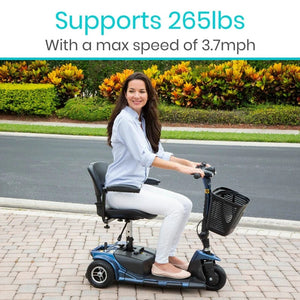 3 Wheel Mobility Scooter - Scooter