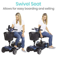 Load image into Gallery viewer, 4 Wheel Mobility Scooter - Scooter