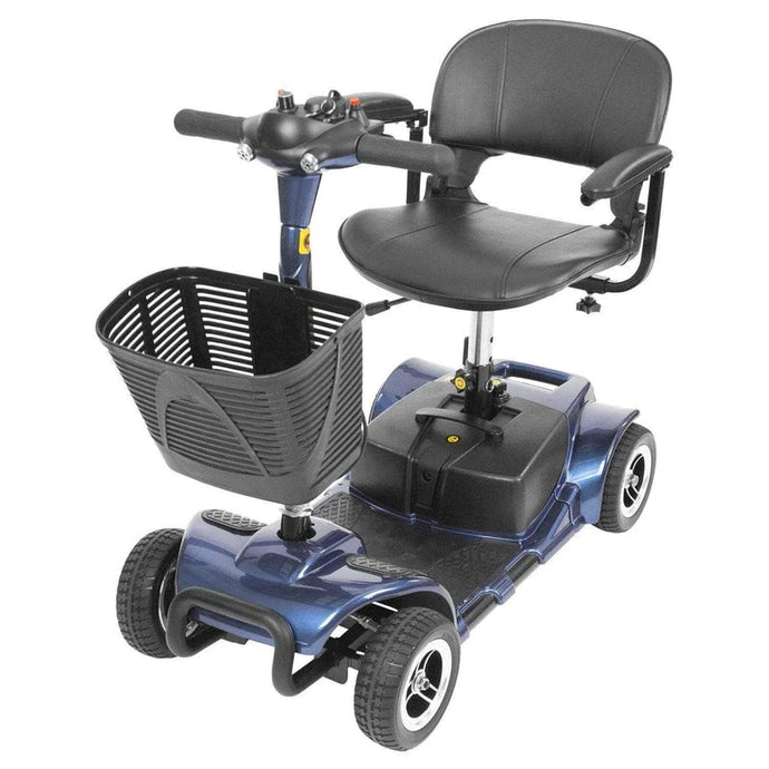 4 Wheel Mobility Scooter - Blue - Scooter