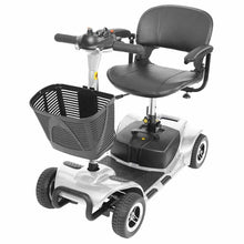 Load image into Gallery viewer, 4 Wheel Mobility Scooter - Silver - Scooter
