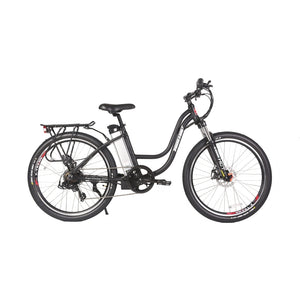 X-Treme Trail Climber Elite 24 Volt Electric Mountain Bike 