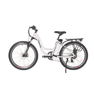 X-Treme Trail Climber Elite 24 Volt Electric Mountain Bike 