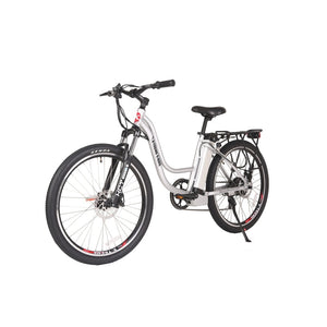 X-Treme Trail Climber Elite 24 Volt Electric Mountain Bike 