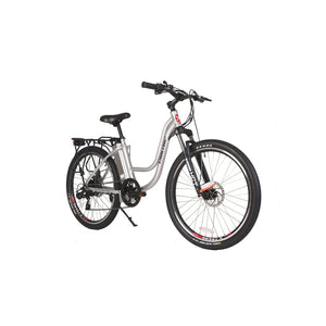 X-Treme Trail Climber Elite 24 Volt Electric Mountain Bike 