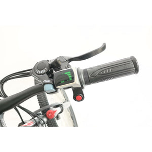 X-Treme Trail Maker Elite Max 36 Volt Electric Mountain Bike